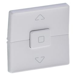 Legrand Wippe Valena Life, Rollladen, Thermoplast, Ultraweiß, 755140... LEGRAND-755140 3414970462381 (Abb. 1)