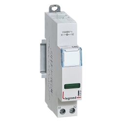 Legrand Meldeleuchte CX3, 110/400V AC, 1TE, Grün, 412926... LEGRAND-412926 3414970531438 (Abb. 1)