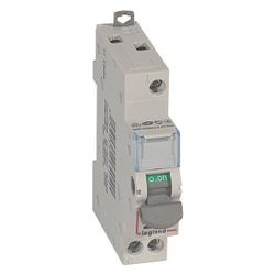 Legrand Lasttrennschalter DX3, 1-polig, 20A, 250V, beleuchtet, 1TE, 406404... LEGRAND-406404 3245064064040 (Abb. 1)