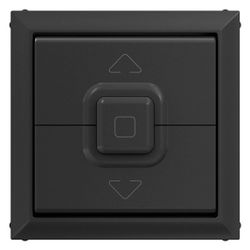 Legrand Wippe SEANO für Jalousieschalter, 3-Tasten, 56x56x9mm, Thermoplast, Anthrazit, ... LEGRAND-765429 3414972543484 (Abb. 1)