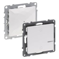 Legrand Starterpaket Seano with Netatmo, Unterputz, Zigbee, Ultraweiss, 765630... LEGRAND-765630 3414972638166 (Abb. 1)