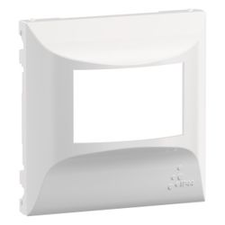 Legrand Abdeckung SEANO für Feuchtraum-Bewegungsmelder, IP44, 56x56x18mm, Thermoplast, ... LEGRAND-765139 3414972543705 (Abb. 1)