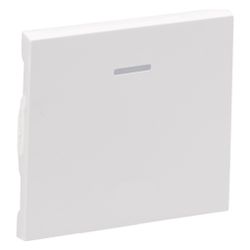 Legrand Wippe SEANO, mit Kontrollfenster, Kunststoff, Ultraweiß, 765107... LEGRAND-765107 3414972543309 (Abb. 1)