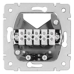 Legrand Leitungsauslass-Einsatz Unterputz, ohne Klemmen, 775986... LEGRAND-775986 3245067759868 (Abb. 1)
