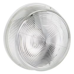 Legrand Feuchtraumleuchte, IP44, E27, 230mm, Kunststoff, Weiß, 060459... LEGRAND-060459 3245060604592 (Abb. 1)