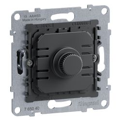 Legrand Universal-Drehdimmer SEANO, 5-300 W, Unterputz, Schraubklemme, IP20, 765040... LEGRAND-765040 3414972553315 (Abb. 1)