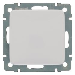 Legrand Blindabdeckung Creo, Kunststoff, Ultraweiß, 776278... LEGRAND-776278 3245067762783 (Abb. 1)