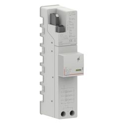 Legrand Kombiableiter für Sammelschienensystem T1+T2, 7,5kA, 3+1 Schaltung, TT/TNS, Fer... LEGRAND-412457 3414972039468 (Abb. 1)