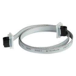 Legrand BTicino Verbindungskabel SFERA, 620mm, 6-adrig, PVC, Grau... LEGRAND-354000 8005543479186 (Abb. 1)