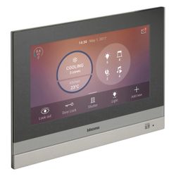 Legrand BTicino Touchscreen MyHome UP 3488, 7", Schwarz... LEGRAND-3488 8005543612033 (Abb. 1)