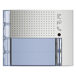 Legrand BTicino Lautsprecher-Abdeckung 351121, 2 Ruftasten, 91x114x10mm, Thermoplast, A... LEGRAND-351121 8005543449486 (Abb. 1)