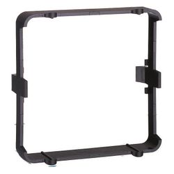 Legrand Kunststofffrontring MaxiRex für Fronttafeleinbauuhr 72x72mm, 049832... LEGRAND-049832 4010957498320 (Abb. 1)