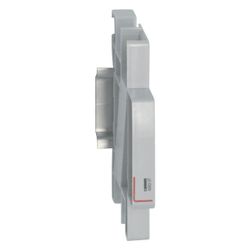 Legrand Ausgleichselement DX3 406307, 0,5-modulig, Abstandhalter... LEGRAND-406307 3245064063074 (Abb. 1)