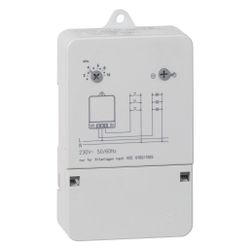 Legrand Treppenlichtzeitschalter Rex600Plus, 230V, 0,5-10min, Aufputz, 112x72mm, 049783... LEGRAND-049783 4010957497835 (Abb. 1)