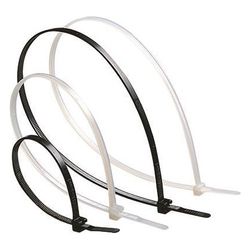 Legrand Kabelbinder Colring, 3,5x140mm, innenverzahnt, UV-beständig, Polyamid, Schwarz,... LEGRAND-032015 3245060320157 (Abb. 1)