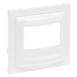 Legrand SEANO Abdeckung für Bewegungsmelder, 56x56x16mm, Kunststoff, Ultraweiß, 765137... LEGRAND-765137 3414972543569 (Abb. 1)