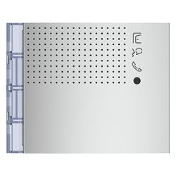 Legrand BTicino Abdeckung für Lautsprechermodul Plus, IP20, 114x91x10mm, Thermoplast, A... LEGRAND-351101 8005543449523 (Abb. 1)