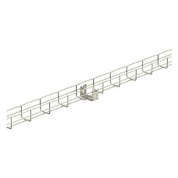 Legrand Cablofil Ausleger UC 50, 120N, 50mm, V2A, Edelstahl, CM586048... LEGRAND-CM586048 3599075860482 (Abb. 1)