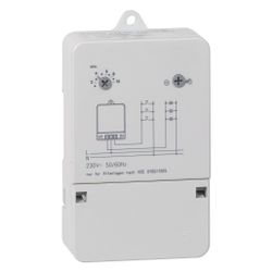 Legrand Treppenlichtzeitschalter Rex600Plus, 230V, 0,5-10min, Aufputz, 112x72mm, 049783... LEGRAND-049783 4010957497835 (Abb. 1)