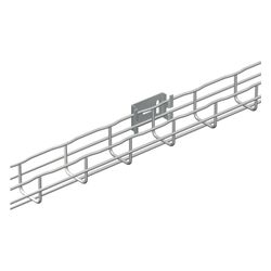 Legrand Cablofil Wandausleger CM 50, 101x19x50mm, Stahl, Sendzimirverzinkt, CM586060... LEGRAND-CM586060 3599075860604 (Abb. 1)