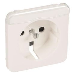 Legrand Schutzkontaktsteckdose Creo, mit erhöhtem Berührungsschutz, 16A, 250V, Unterput... LEGRAND-776228 3245067762288 (Abb. 1)