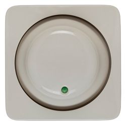 Legrand Dimmer-Abdeckung Creo, Drehknopf, 600W/VA, Kunststoff, Mandelweiß, 776060... LEGRAND-776060 3245067760604 (Abb. 1)