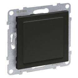 Legrand Blindabdeckung & Mosaic-Adapter SEANO, Unterputz, 72,9x72,9x38,1mm, Kunststoff,... LEGRAND-765801 3414972547338 (Abb. 1)
