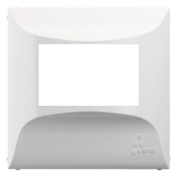 Legrand Abdeckung SEANO für Feuchtraum-Bewegungsmelder, IP44, 56x56x18mm, Thermoplast, ... LEGRAND-765139 3414972543705 (Abb. 1)
