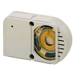 Legrand BTicino Einbau-Türlautsprecher TERRANEO 2659N, IP54, IK07, 55x90x26mm, Kunststof... LEGRAND-2659N 8014496013446 (Abb. 1)