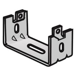 Legrand Cablofil Ausleger UC 50, 120N, 50mm, V2A, Edelstahl, CM586048... LEGRAND-CM586048 3599075860482 (Abb. 1)