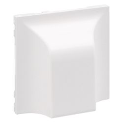 Legrand Kabelauslass-Abdeckung SEANO Zentralplatte, Kunststoff, Weiß, 56,9x56,9x25,7mm... LEGRAND-765600 3414972546324 (Abb. 1)