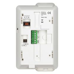 Legrand BTicino Audio-Hausstation CLASSE100 A16M, 2-Draht-Bussystem, Vollduplex, 102x16... LEGRAND-344292 8005543631171 (Abb. 1)