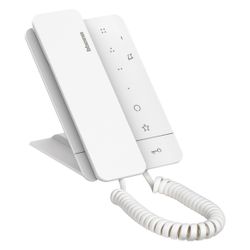 Legrand BTicino Audio-Hausstation CLASSE100 A16M, 2-Draht-Bussystem, Vollduplex, 102x16... LEGRAND-344292 8005543631171 (Abb. 1)