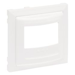 Legrand SEANO Abdeckung für Bewegungsmelder, 56x56x16mm, Kunststoff, Ultraweiß, 765137... LEGRAND-765137 3414972543569 (Abb. 1)