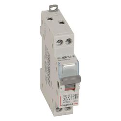 Legrand Lasttrennschalter DX3, 2-polig, 32A, 400V, IP20, 406434... LEGRAND-406434 3245064064347 (Abb. 1)