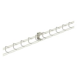 Legrand Cablofil Ausleger UC 50, 120N, 50mm, V2A, Edelstahl, CM586048... LEGRAND-CM586048 3599075860482 (Abb. 1)