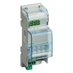 Legrand BTicino Schaltrelais 2-Draht 346210, 230V 6A, 36x83x60mm, Grau... LEGRAND-346210 8005543520970 (Abb. 1)