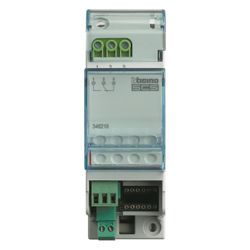 Legrand BTicino Schaltrelais 2-Draht 346210, 230V 6A, 36x83x60mm, Grau... LEGRAND-346210 8005543520970 (Abb. 1)