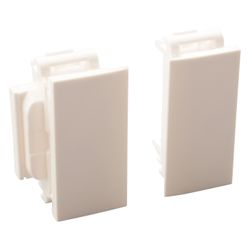 Legrand Soluclip Oberteilschnittkaschierung, 105x50mm, Kunststoff, Weiß, 075690... LEGRAND-075690 3245060756901 (Abb. 1)