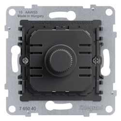 Legrand Universal-Drehdimmer SEANO, 5-300 W, Unterputz, Schraubklemme, IP20, 765040... LEGRAND-765040 3414972553315 (Abb. 1)