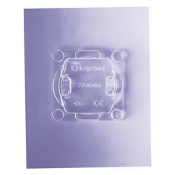 Legrand Schutzabdeckung Pro 21 Galea, Rechteckig, Farblos, 775900... LEGRAND-775900 3245067759004 (Abb. 1)