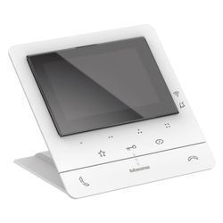 Legrand BTicino Video-Hausstation CLASSE100 X16E 344932, 5" Farb-LCD, WLAN, Aufputz, Ku... LEGRAND-344932 8005543642368 (Abb. 1)