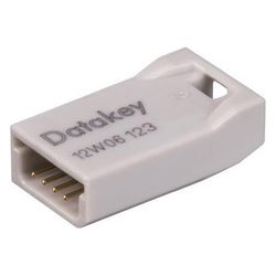 Legrand Datenschlüssel AlphaRex³, für digitale Zeitschaltuhren, 412872... LEGRAND-412872 3245064128728 (Abb. 1)