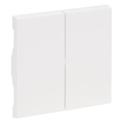 Legrand Serienwippe SEANO, 55,6x56x8,2mm, Thermoplast, Ultraweiß, 765108... LEGRAND-765108 3414972542975 (Abb. 1)