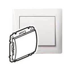Legrand Blindabdeckung Galea, 64x54mm, Kunststoff, Ultraweiß, 777078... LEGRAND-777078 3245067770788 (Abb. 1)