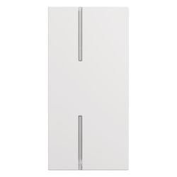 Legrand Tastenabdeckung Seano 1-modulig, IP20, Thermoplast, Ultraweiss, 765615... LEGRAND-765615 3414972617444 (Abb. 1)