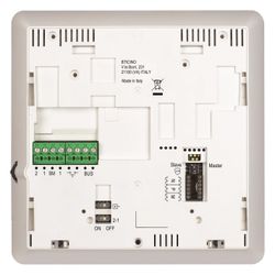 Legrand BTicino Video-Hausstation CLASSE100 V16E, 5" Farb-LCD, Freisprechen, Hörgerätek... LEGRAND-344922 8005543642351 (Abb. 1)