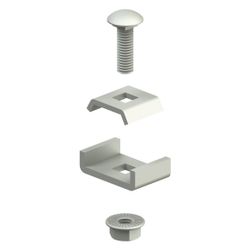 Legrand Cablofil Verbindungskit KITASSTR, Schraubverbinder, 50-600mm, Stahl, Zink, CM... LEGRAND-CM558081 3599075580816 (Abb. 1)