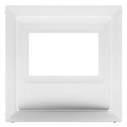 Legrand SEANO Abdeckung für Bewegungsmelder, Zentralplatte, 56x56x16mm, Thermoplast, Ul... LEGRAND-765138 3414972543644 (Abb. 1)