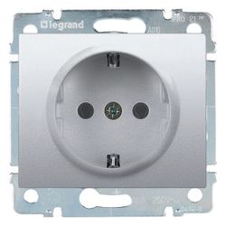 Legrand Steckdose Galea soft, mit erhöhtem Berührungsschutz, 16A, 250V, Unterputz, Kuns... LEGRAND-771363 3245067713631 (Abb. 1)